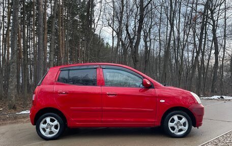 KIA Picanto I, 2007 год, 340 000 рублей, 3 фотография
