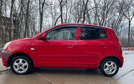 KIA Picanto I, 2007 год, 340 000 рублей, 4 фотография
