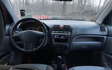 KIA Picanto I, 2007 год, 340 000 рублей, 9 фотография