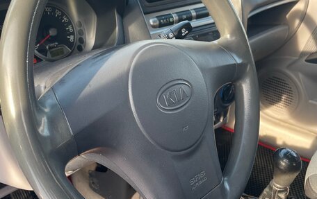 KIA Picanto I, 2007 год, 340 000 рублей, 12 фотография