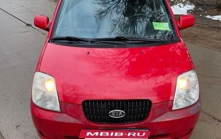 KIA Picanto I, 2007 год, 340 000 рублей, 2 фотография