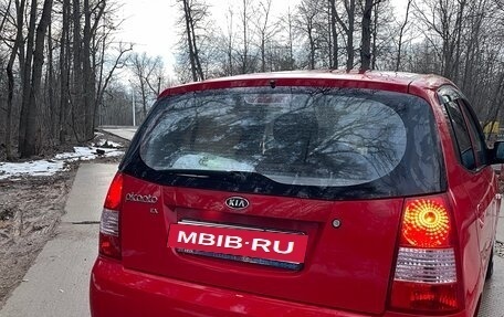 KIA Picanto I, 2007 год, 340 000 рублей, 5 фотография