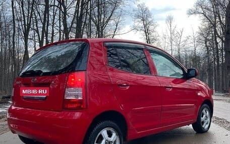 KIA Picanto I, 2007 год, 340 000 рублей, 6 фотография