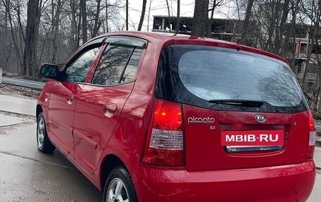 KIA Picanto I, 2007 год, 340 000 рублей, 7 фотография