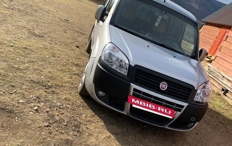 Fiat Doblo I, 2012 год, 570 000 рублей, 5 фотография