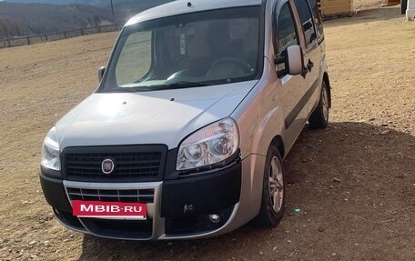 Fiat Doblo I, 2012 год, 570 000 рублей, 6 фотография