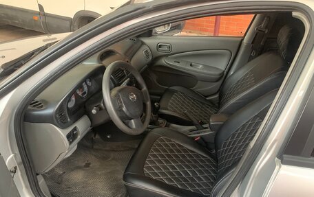Nissan Almera Classic, 2012 год, 670 000 рублей, 7 фотография