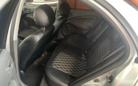 Nissan Almera Classic, 2012 год, 670 000 рублей, 8 фотография