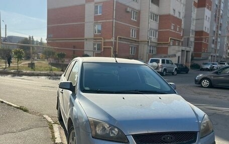 Ford Focus II рестайлинг, 2007 год, 440 000 рублей, 3 фотография