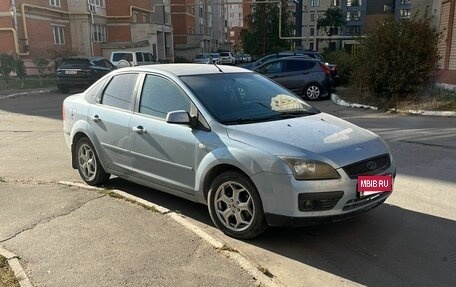 Ford Focus II рестайлинг, 2007 год, 440 000 рублей, 2 фотография
