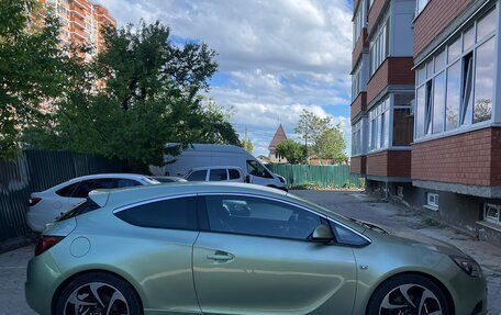 Opel Astra J, 2012 год, 1 150 000 рублей, 6 фотография
