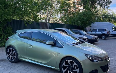 Opel Astra J, 2012 год, 1 150 000 рублей, 7 фотография