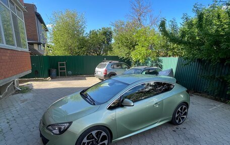 Opel Astra J, 2012 год, 1 150 000 рублей, 9 фотография