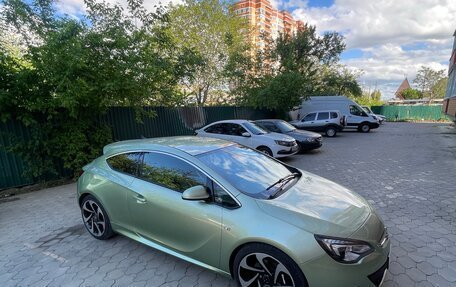 Opel Astra J, 2012 год, 1 150 000 рублей, 10 фотография