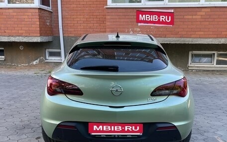 Opel Astra J, 2012 год, 1 150 000 рублей, 4 фотография