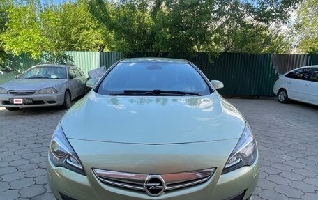 Opel Astra J, 2012 год, 1 150 000 рублей, 8 фотография