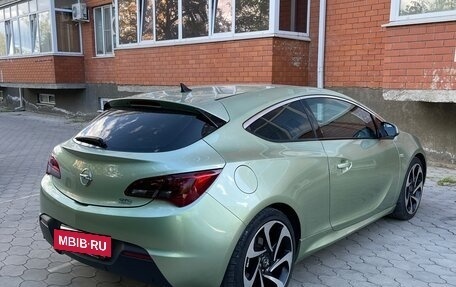 Opel Astra J, 2012 год, 1 150 000 рублей, 5 фотография