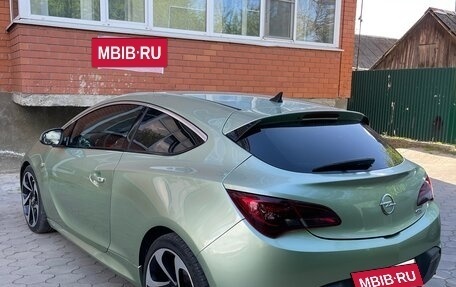 Opel Astra J, 2012 год, 1 150 000 рублей, 3 фотография