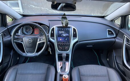 Opel Astra J, 2012 год, 1 150 000 рублей, 15 фотография