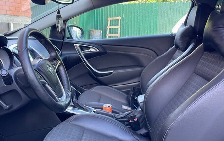 Opel Astra J, 2012 год, 1 150 000 рублей, 13 фотография