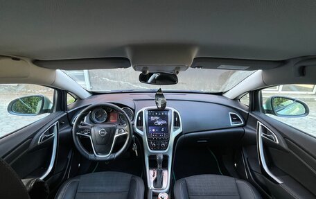 Opel Astra J, 2012 год, 1 150 000 рублей, 16 фотография