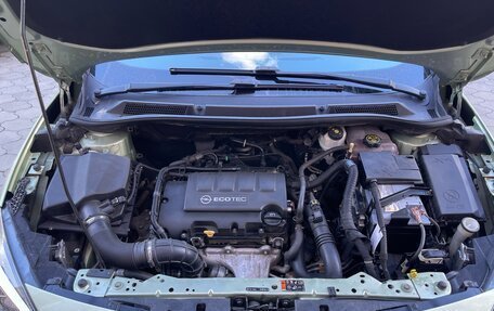 Opel Astra J, 2012 год, 1 150 000 рублей, 17 фотография