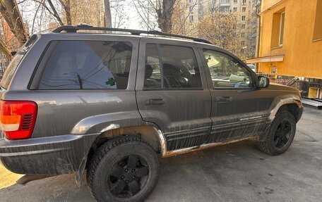 Jeep Grand Cherokee, 2004 год, 650 000 рублей, 5 фотография