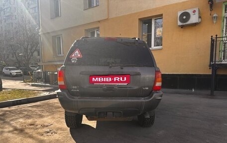 Jeep Grand Cherokee, 2004 год, 650 000 рублей, 6 фотография