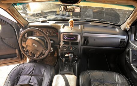 Jeep Grand Cherokee, 2004 год, 650 000 рублей, 14 фотография