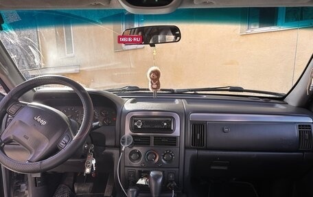 Jeep Grand Cherokee, 2004 год, 650 000 рублей, 12 фотография