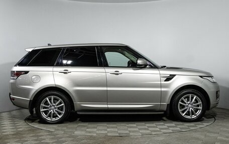 Land Rover Range Rover Sport II, 2016 год, 3 399 700 рублей, 4 фотография