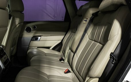 Land Rover Range Rover Sport II, 2016 год, 3 399 700 рублей, 10 фотография