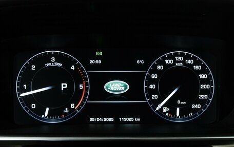 Land Rover Range Rover Sport II, 2016 год, 3 399 700 рублей, 12 фотография