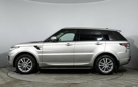 Land Rover Range Rover Sport II, 2016 год, 3 399 700 рублей, 8 фотография