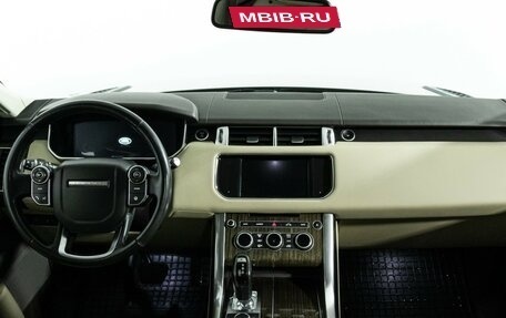 Land Rover Range Rover Sport II, 2016 год, 3 399 700 рублей, 13 фотография