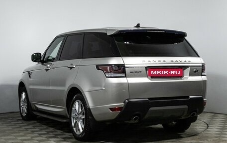 Land Rover Range Rover Sport II, 2016 год, 3 399 700 рублей, 7 фотография