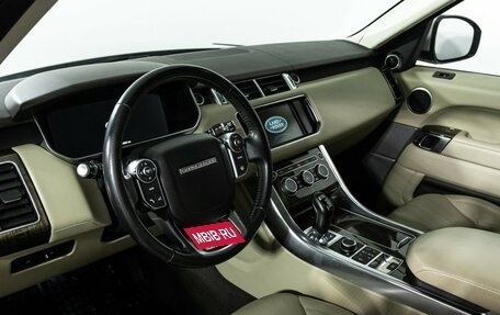 Land Rover Range Rover Sport II, 2016 год, 3 399 700 рублей, 11 фотография