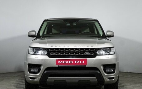 Land Rover Range Rover Sport II, 2016 год, 3 399 700 рублей, 2 фотография