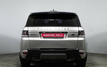 Land Rover Range Rover Sport II, 2016 год, 3 399 700 рублей, 6 фотография