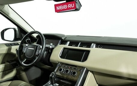 Land Rover Range Rover Sport II, 2016 год, 3 399 700 рублей, 9 фотография