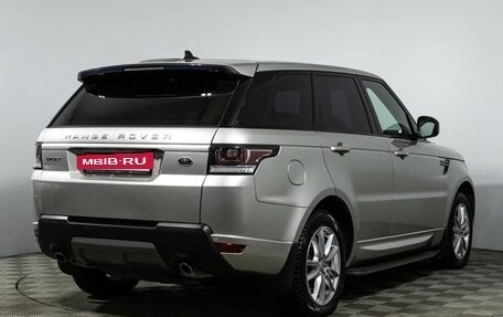 Land Rover Range Rover Sport II, 2016 год, 3 399 700 рублей, 5 фотография