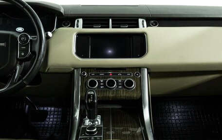 Land Rover Range Rover Sport II, 2016 год, 3 399 700 рублей, 14 фотография