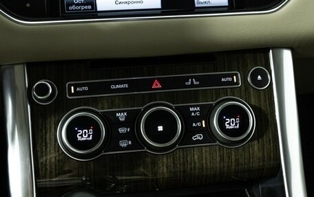 Land Rover Range Rover Sport II, 2016 год, 3 399 700 рублей, 22 фотография