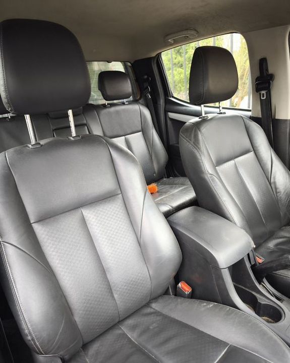 Isuzu D-Max, 2018 год, 1 990 000 рублей, 4 фотография