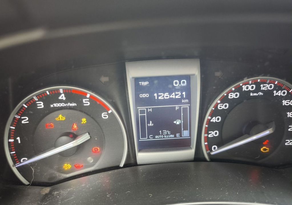Isuzu D-Max, 2018 год, 1 990 000 рублей, 5 фотография