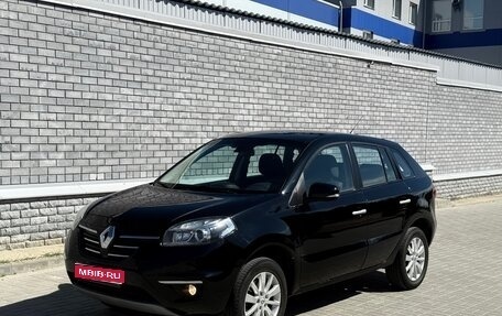 Renault Koleos I рестайлинг 2, 2014 год, 1 150 000 рублей, 1 фотография