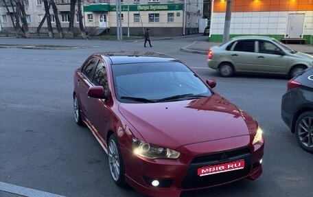 Mitsubishi Lancer IX, 2007 год, 980 000 рублей, 1 фотография