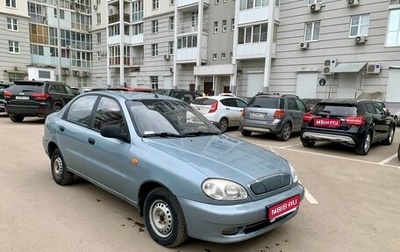ЗАЗ Lanos, 2012 год, 395 000 рублей, 1 фотография