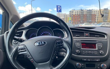 KIA cee'd III, 2016 год, 1 199 000 рублей, 11 фотография