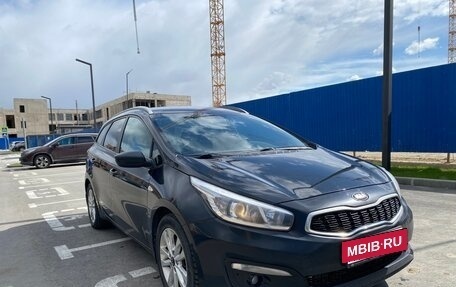 KIA cee'd III, 2016 год, 1 199 000 рублей, 6 фотография